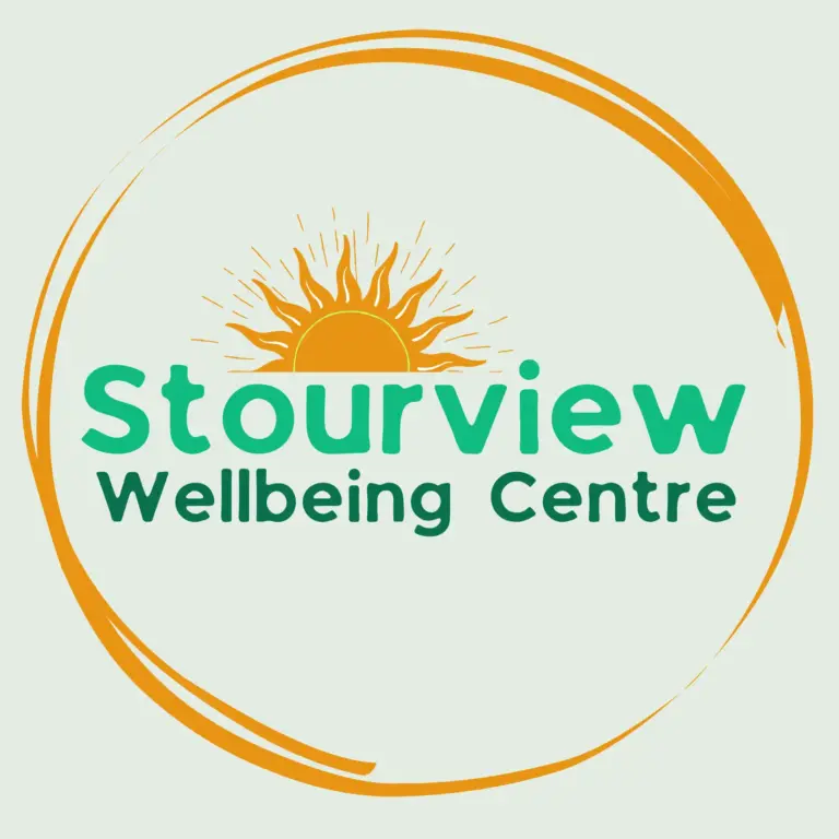 Stourview Wellbeing Centre logo